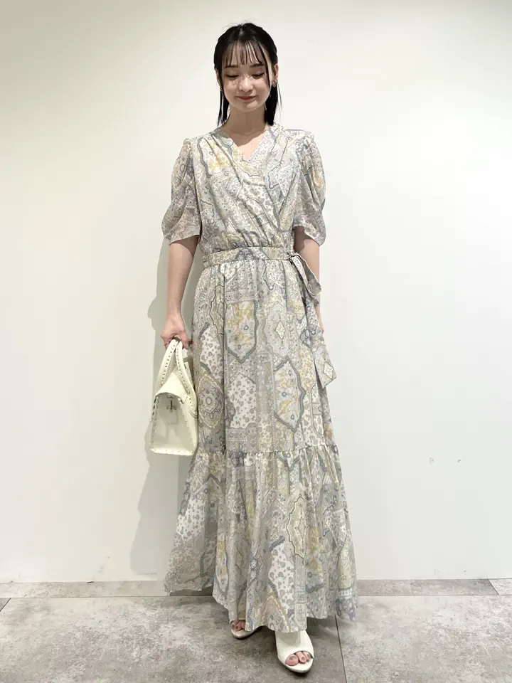 GRACE CONTINENTAL Nakatsu.m コーディネート画像