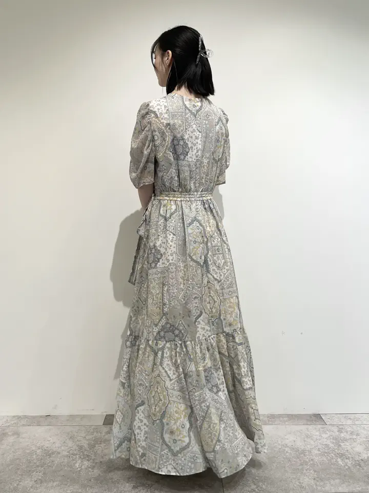 GRACE CONTINENTAL Nakatsu.m コーディネート画像