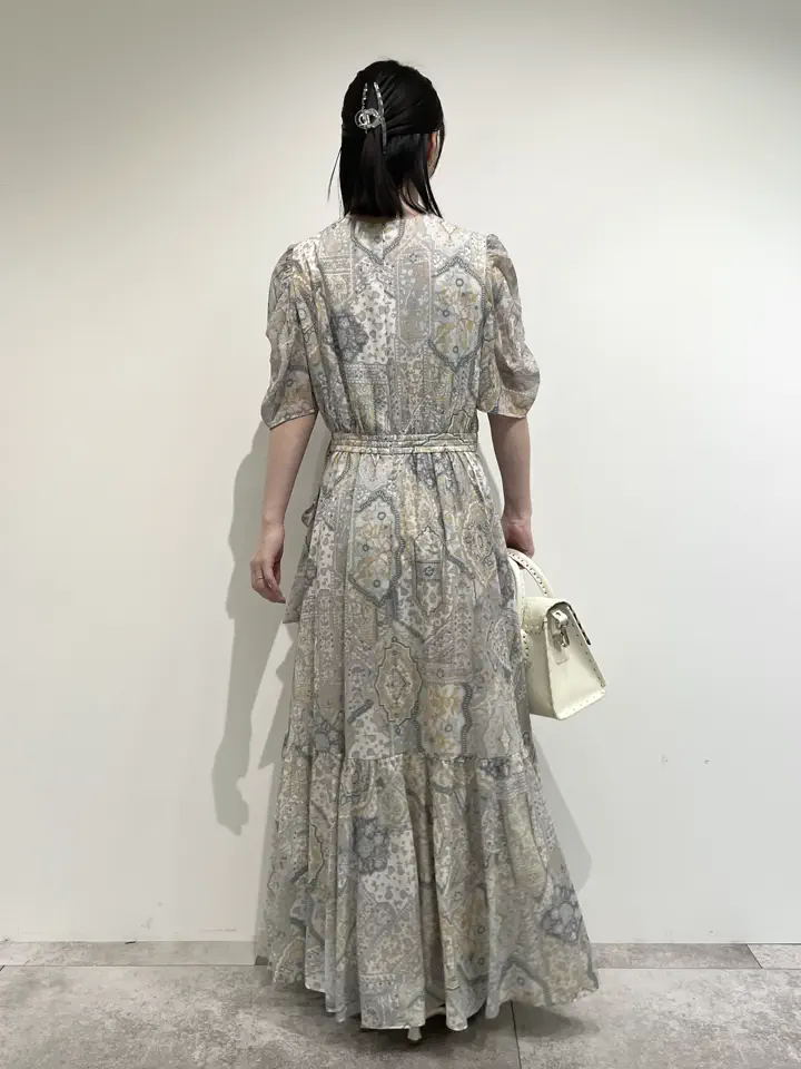 GRACE CONTINENTAL Nakatsu.m コーディネート画像