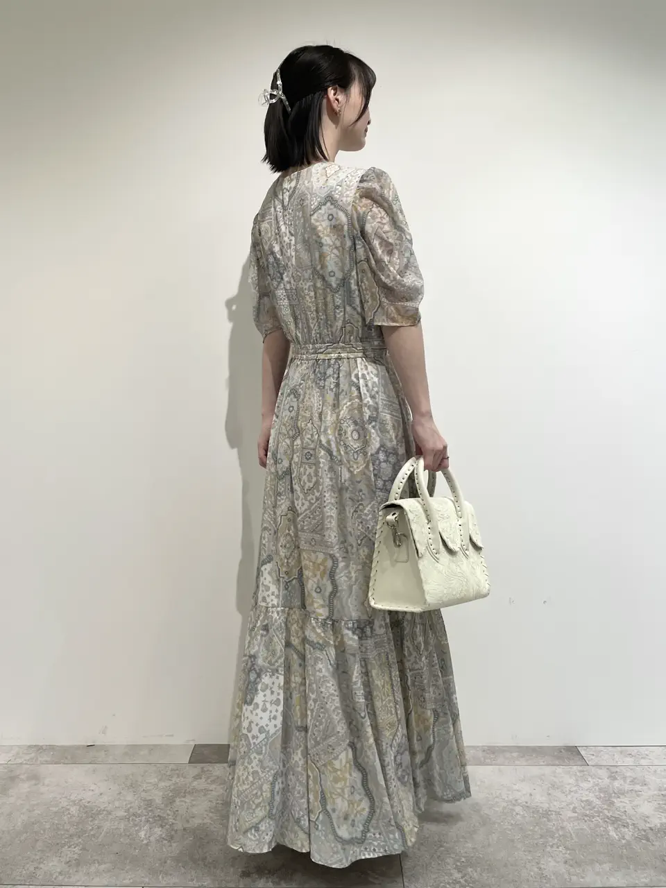 GRACE CONTINENTAL Nakatsu.m コーディネート画像