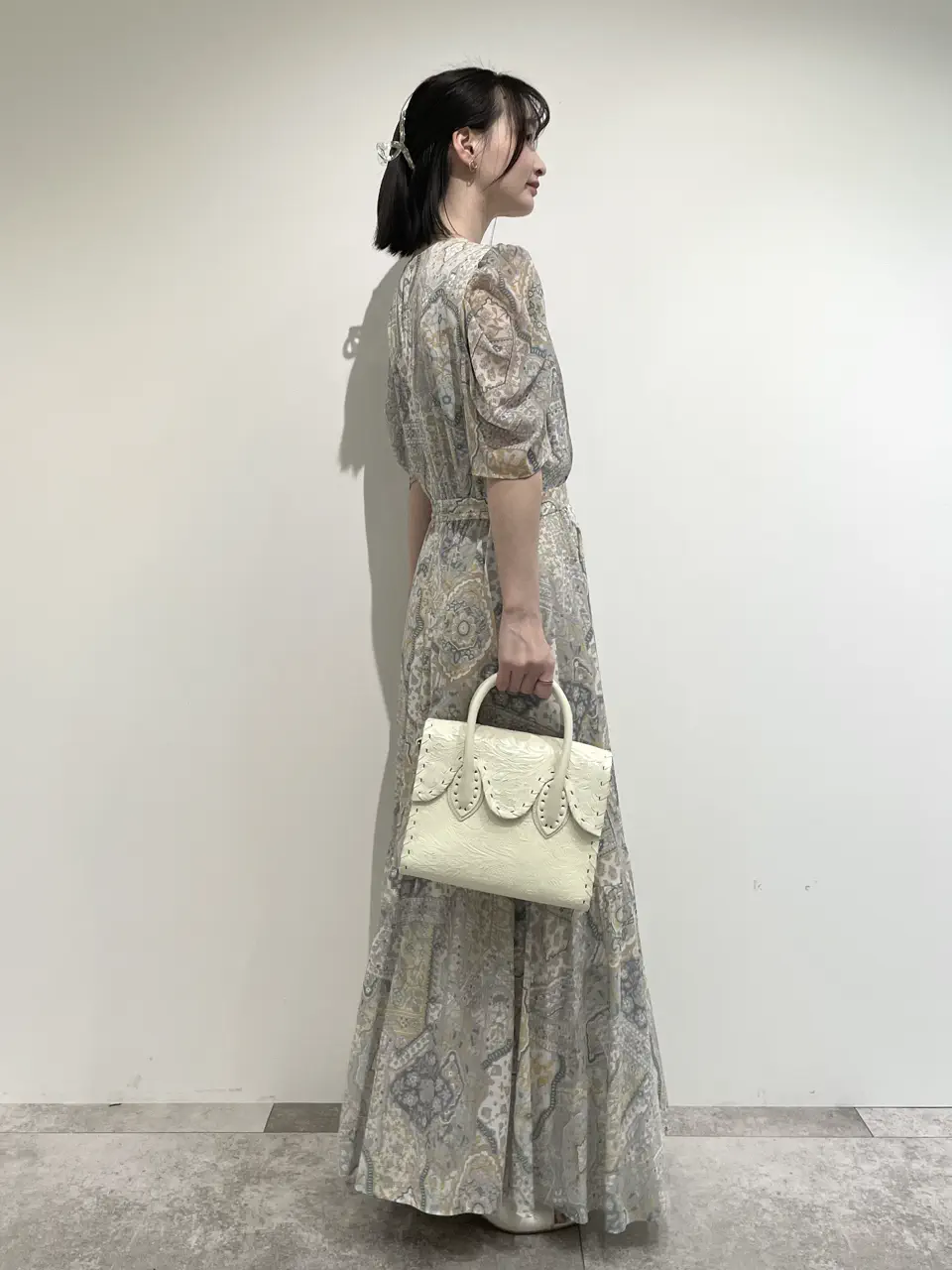 GRACE CONTINENTAL Nakatsu.m コーディネート画像