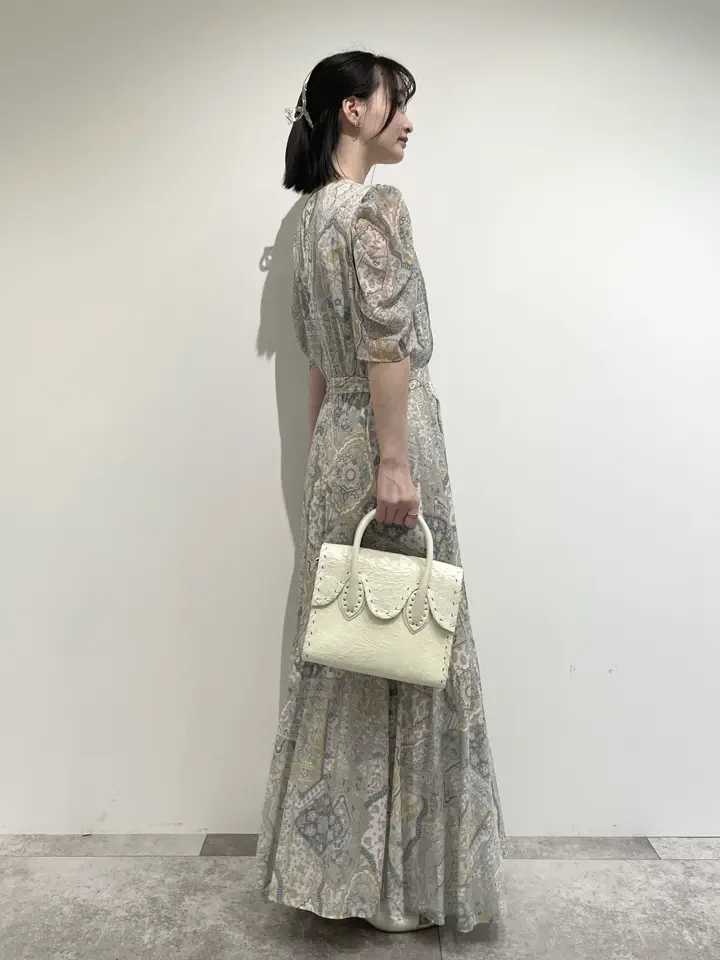 GRACE CONTINENTAL Nakatsu.m コーディネート画像