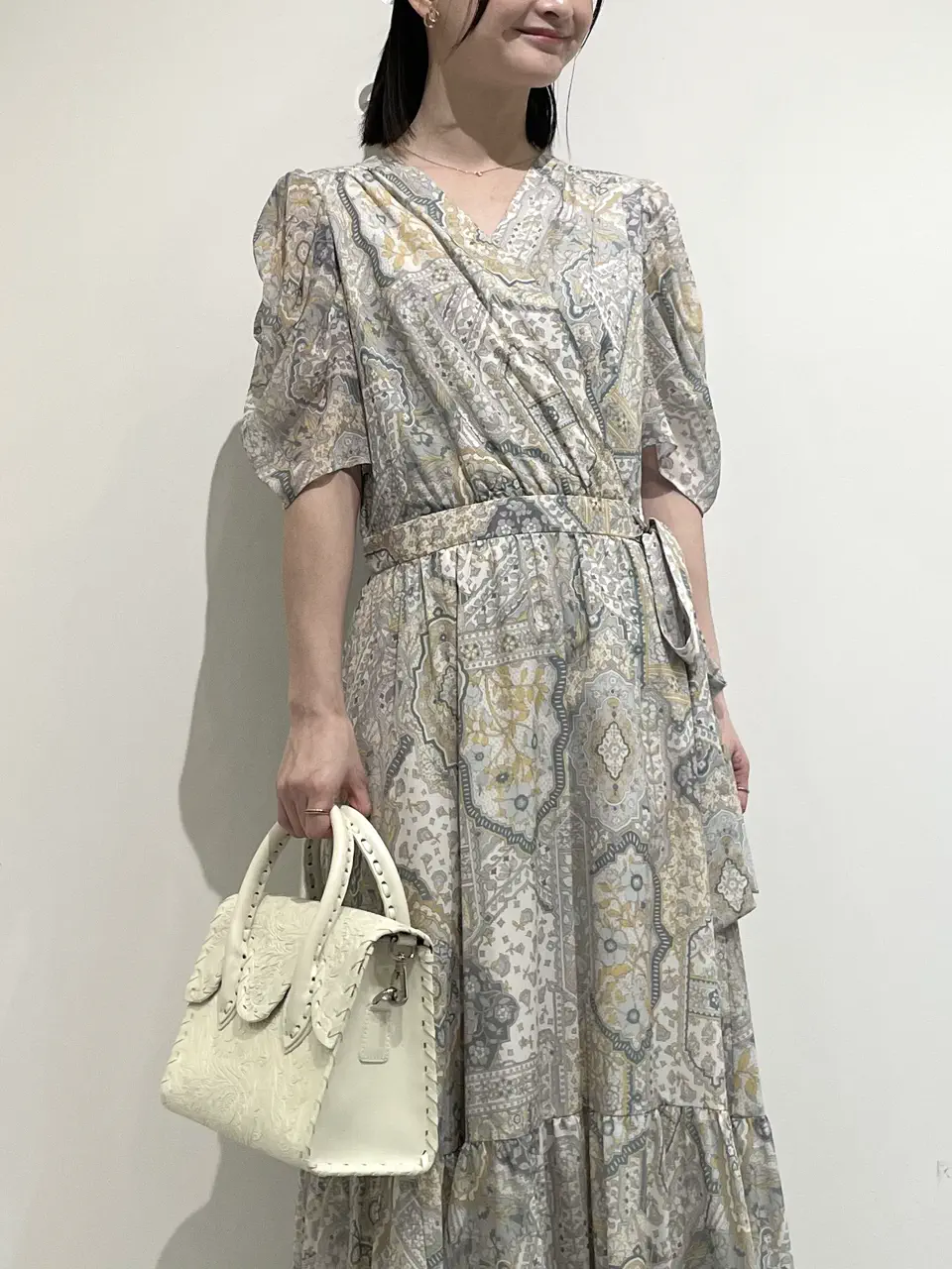 GRACE CONTINENTAL Nakatsu.m コーディネート画像