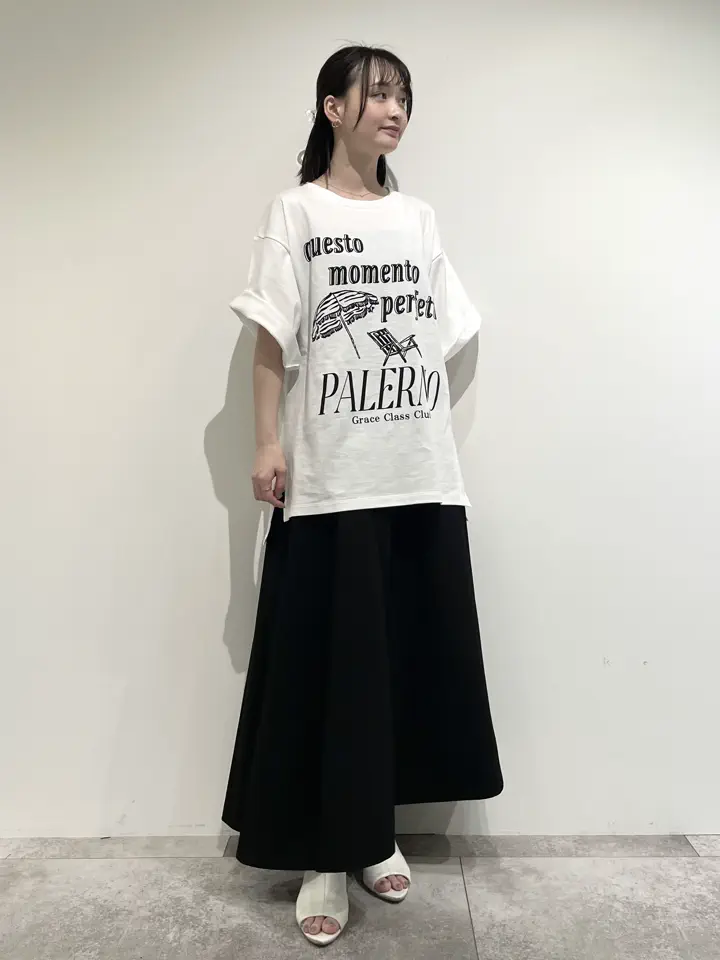 GRACE CONTINENTAL Nakatsu.m コーディネート画像