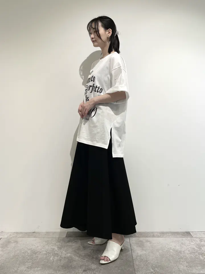 GRACE CONTINENTAL Nakatsu.m コーディネート画像