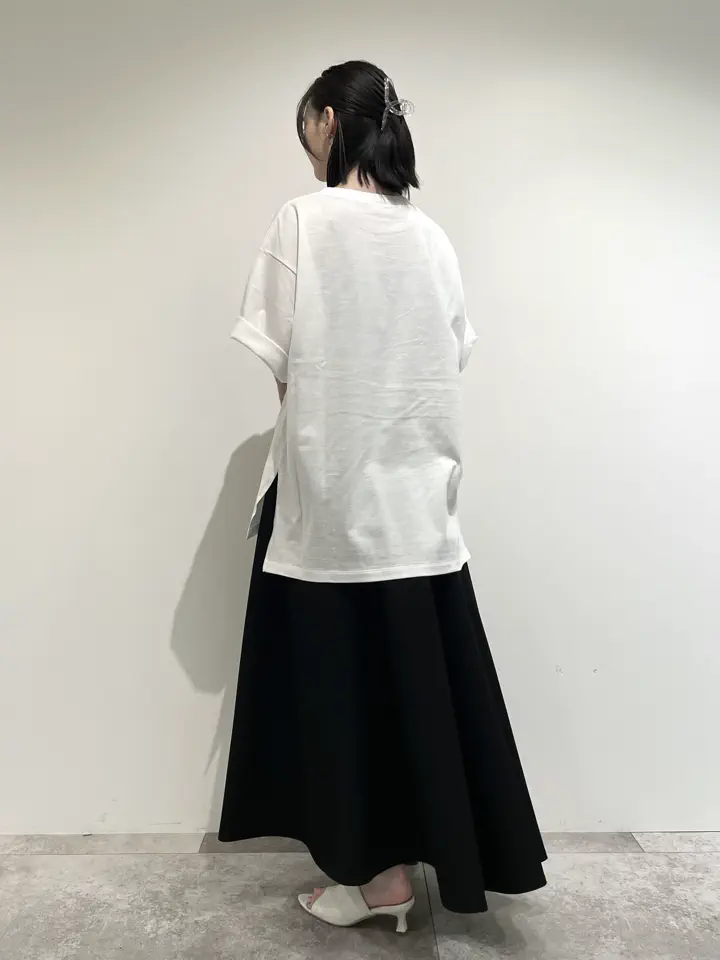 GRACE CONTINENTAL Nakatsu.m コーディネート画像