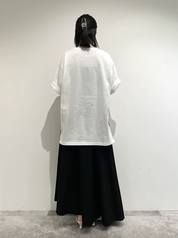 GRACE CONTINENTAL Nakatsu.m コーディネート画像