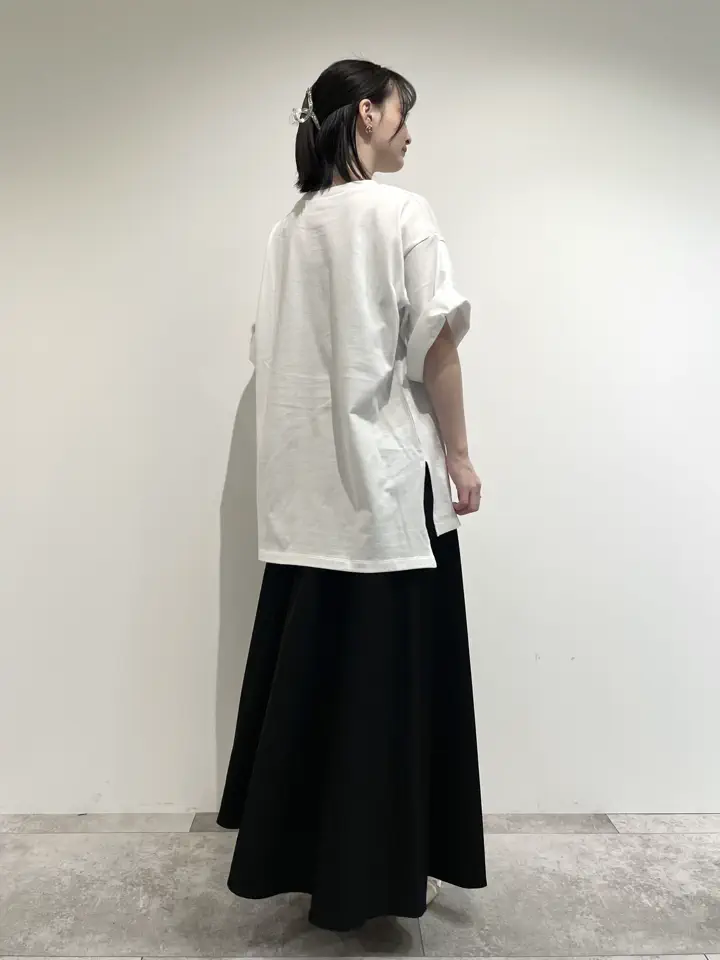 GRACE CONTINENTAL Nakatsu.m コーディネート画像