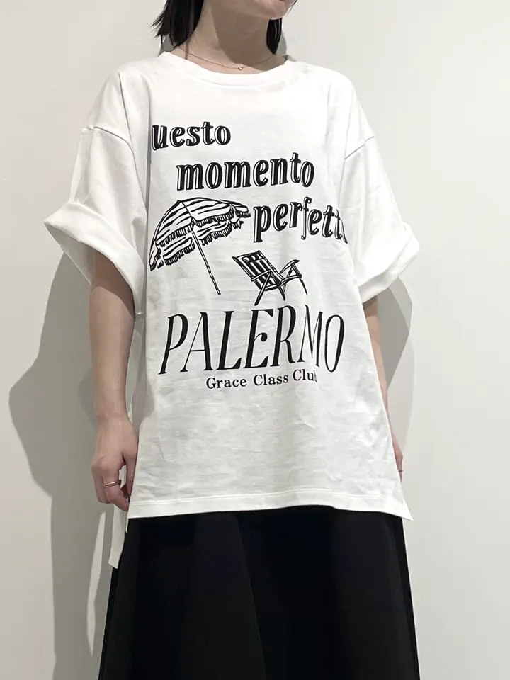 GRACE CONTINENTAL Nakatsu.m コーディネート画像