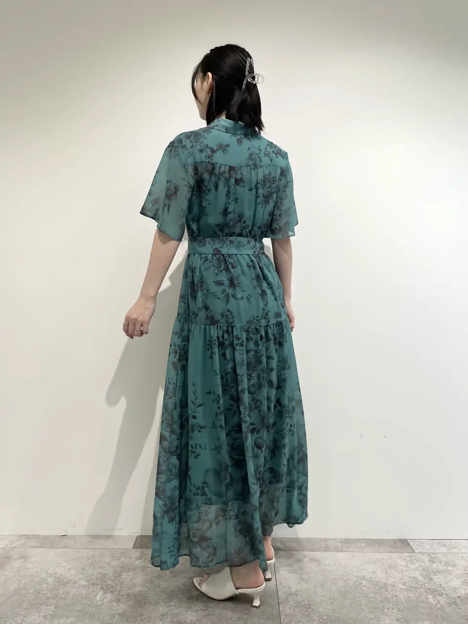 GRACE CONTINENTAL Nakatsu.m コーディネート画像