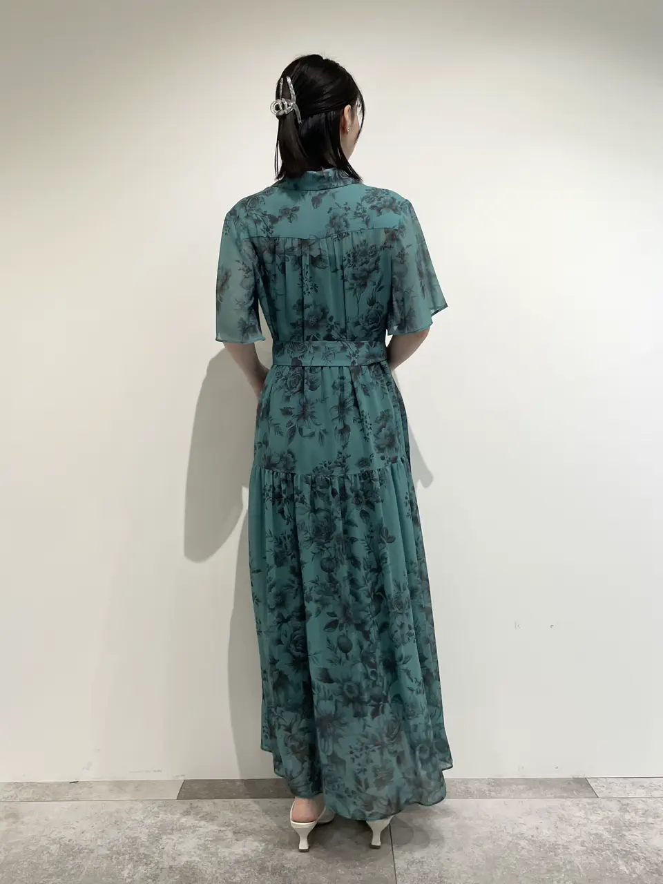 GRACE CONTINENTAL Nakatsu.m コーディネート画像