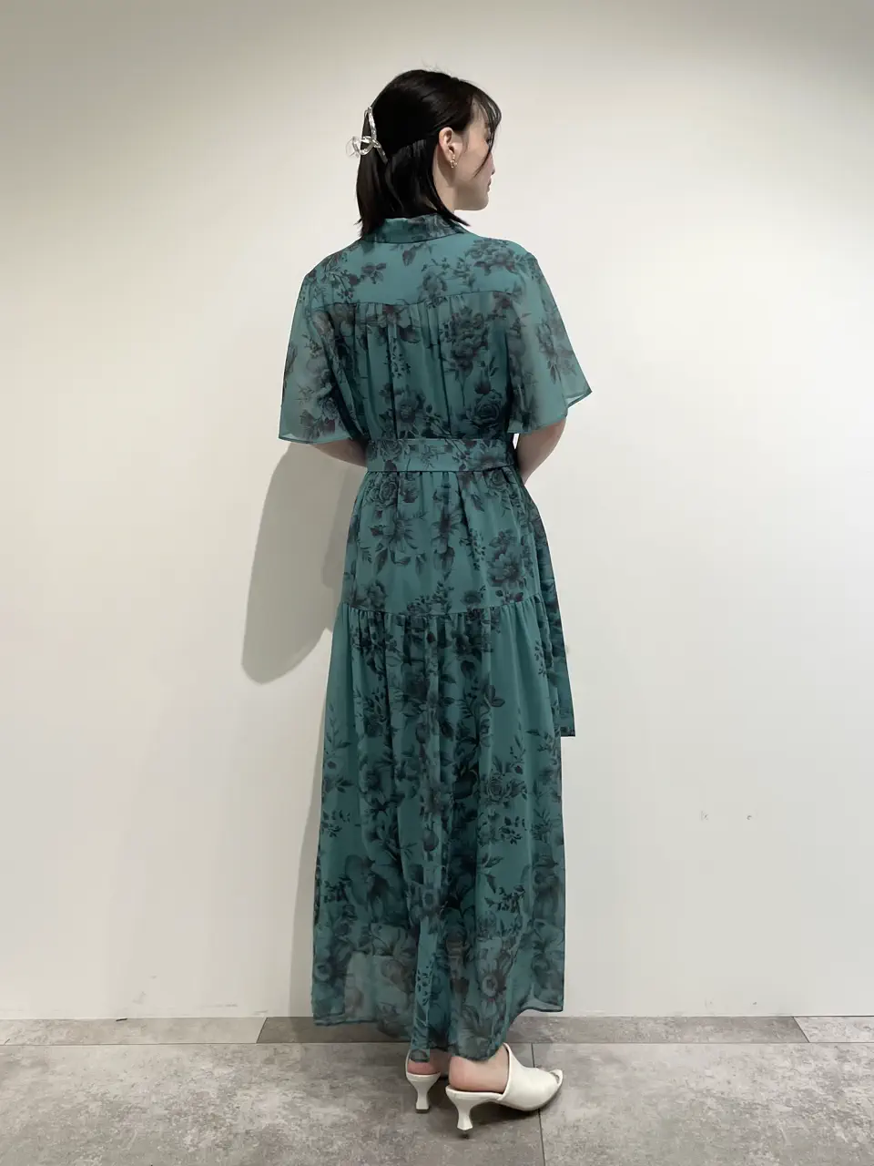 GRACE CONTINENTAL Nakatsu.m コーディネート画像