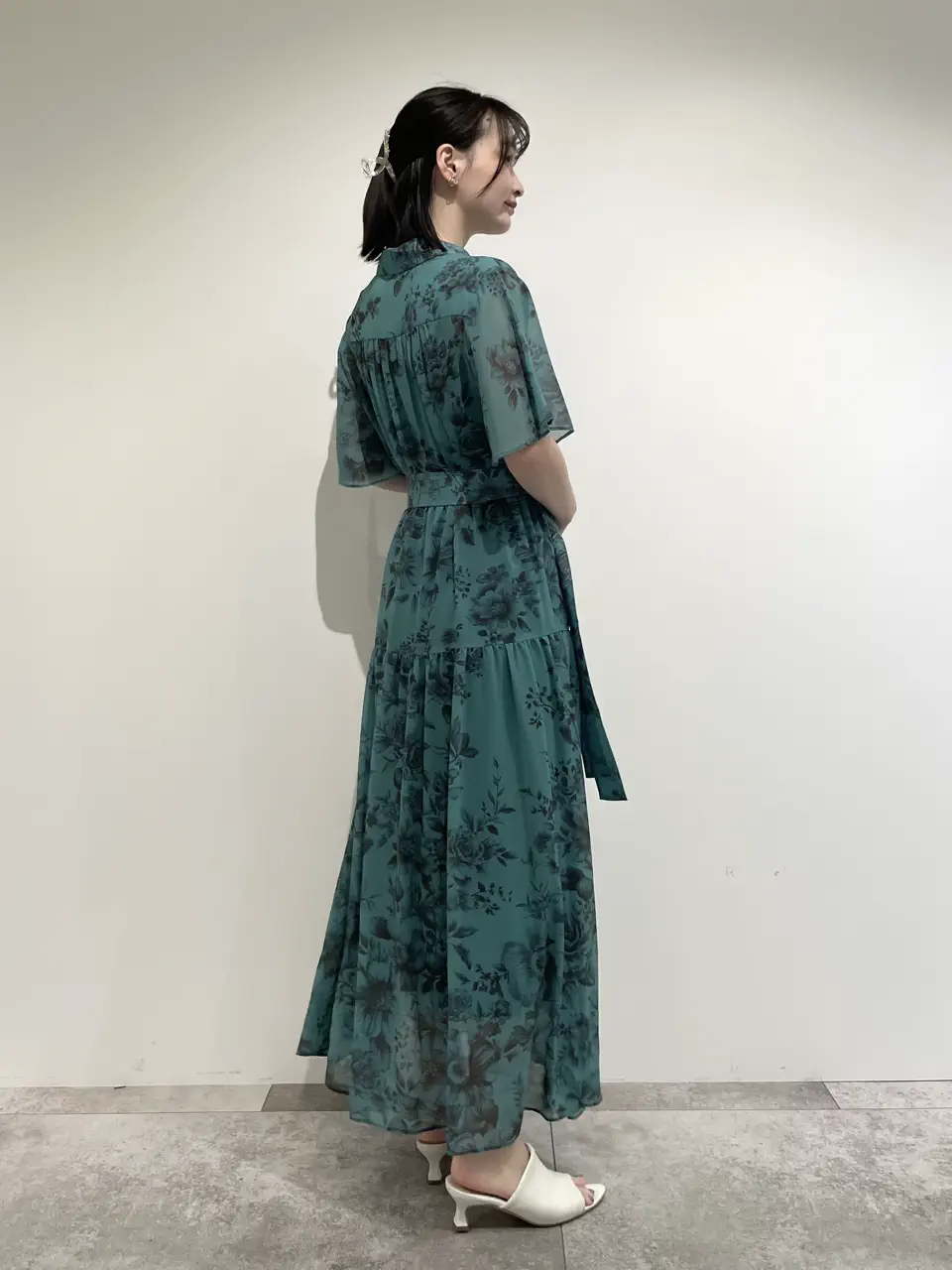 GRACE CONTINENTAL Nakatsu.m コーディネート画像