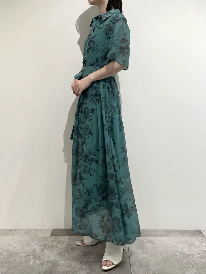 GRACE CONTINENTAL Nakatsu.m コーディネート画像