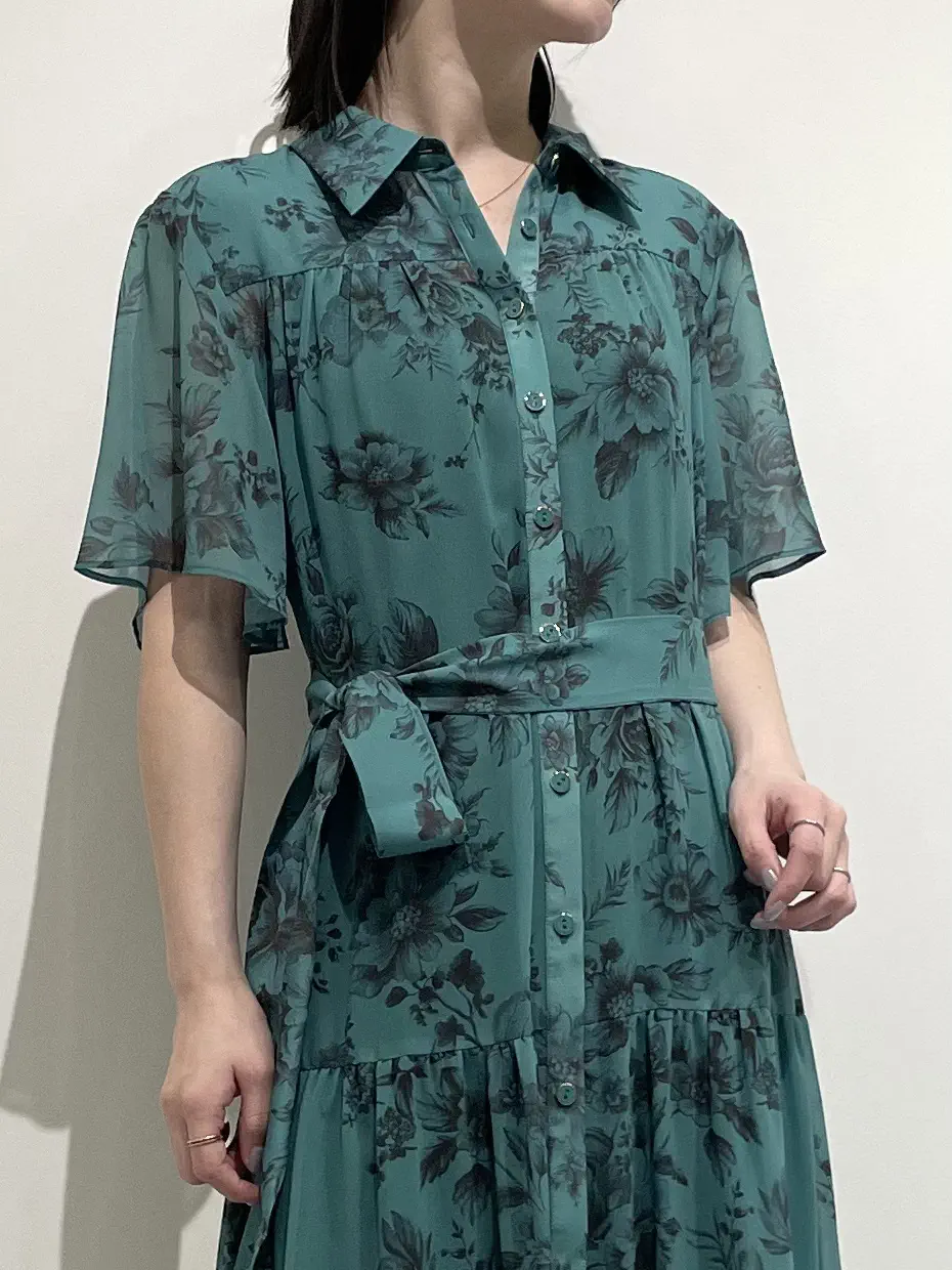 GRACE CONTINENTAL Nakatsu.m コーディネート画像