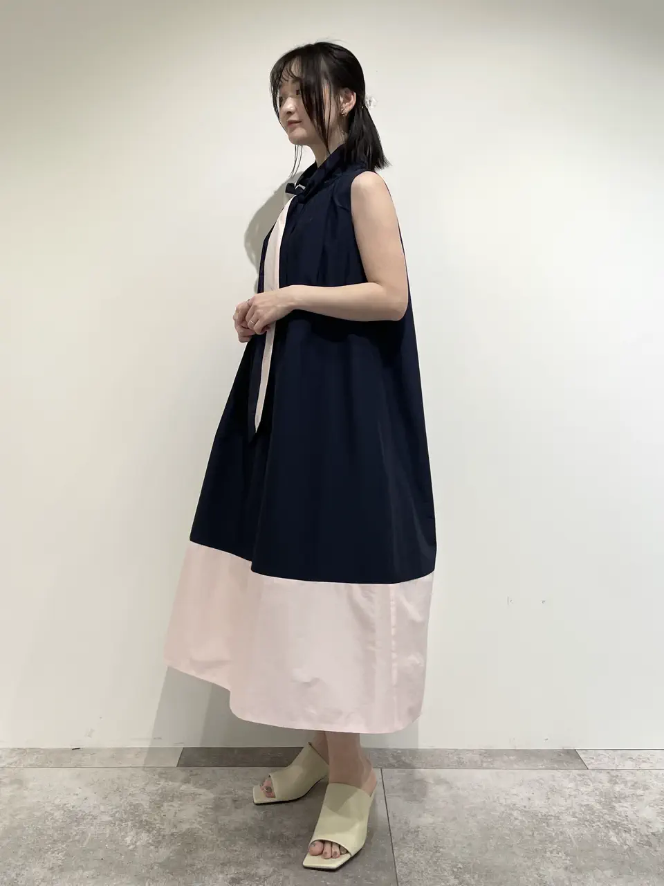 GRACE CONTINENTAL Nakatsu.m コーディネート画像