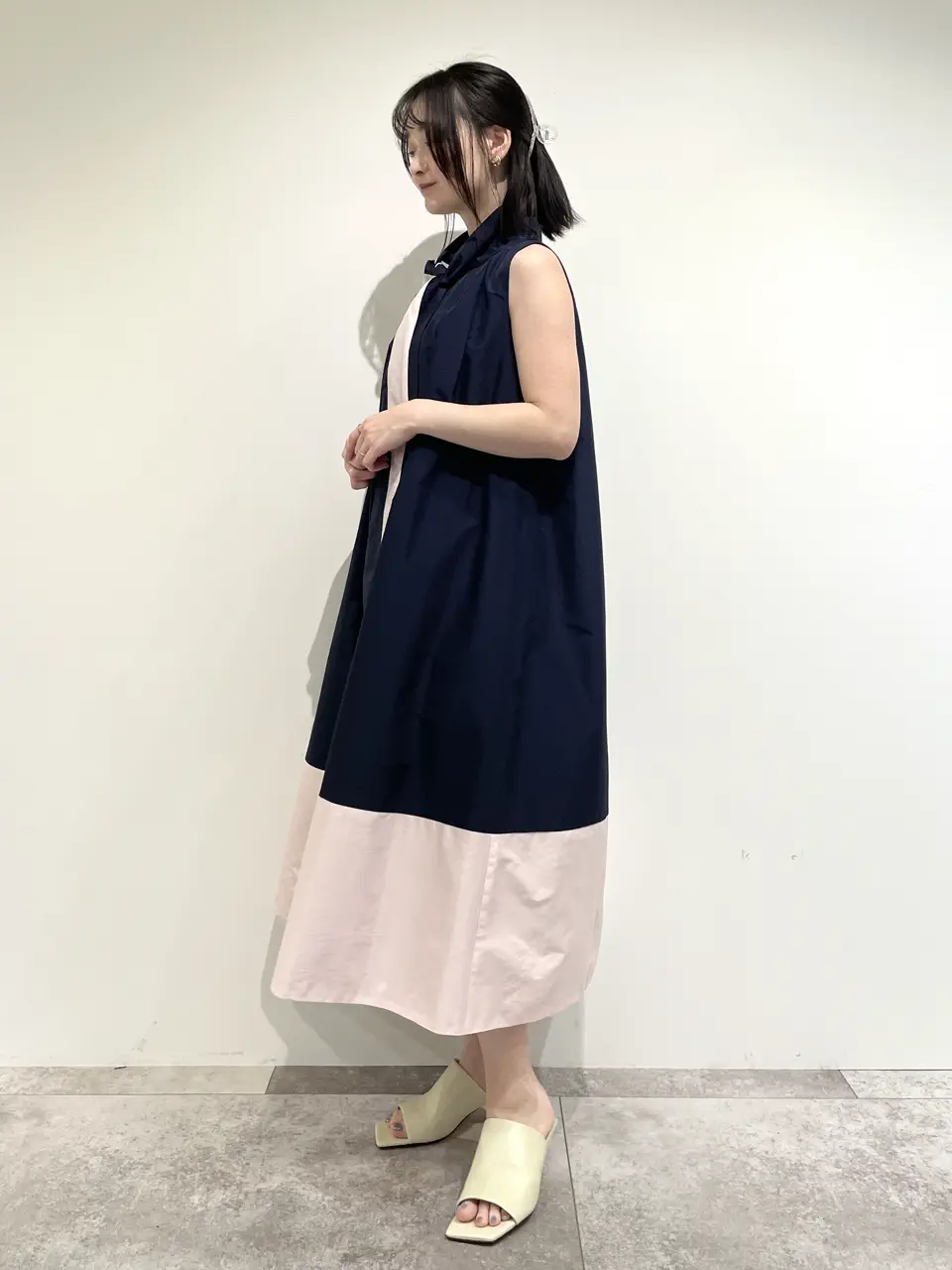 GRACE CONTINENTAL Nakatsu.m コーディネート画像