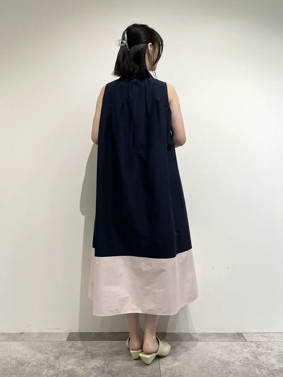 GRACE CONTINENTAL Nakatsu.m コーディネート画像