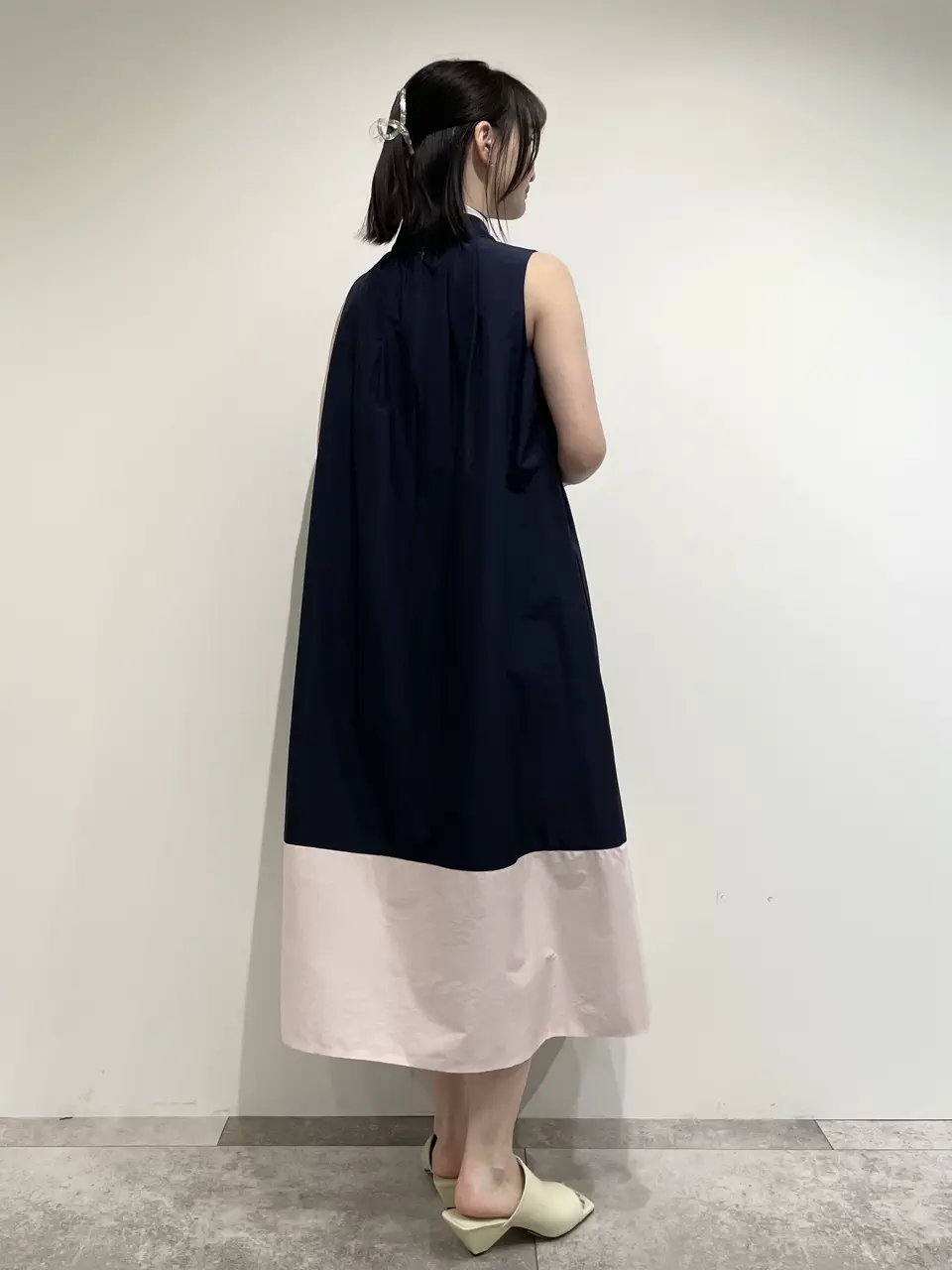 GRACE CONTINENTAL Nakatsu.m コーディネート画像