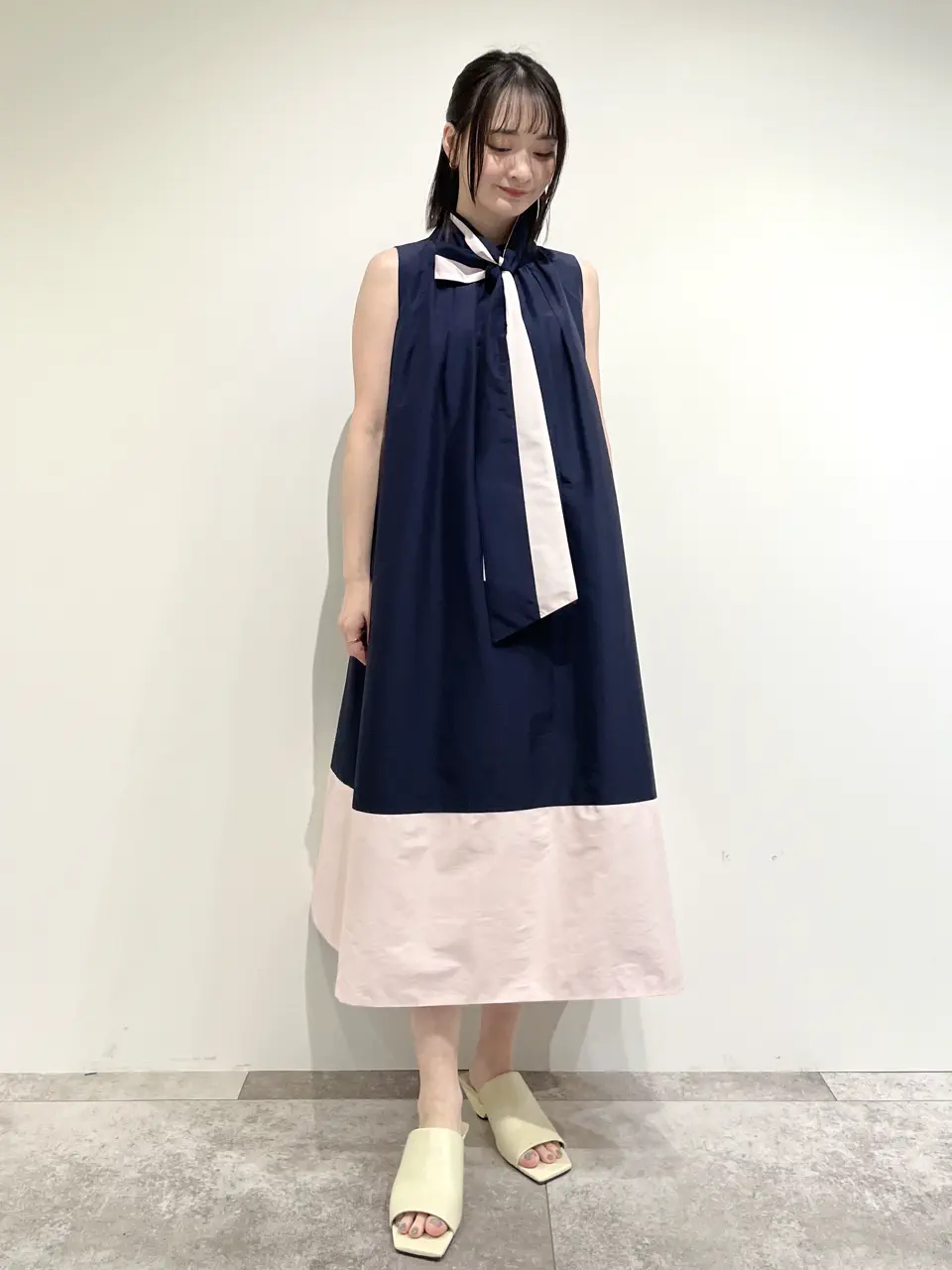 GRACE CONTINENTAL Nakatsu.m コーディネート画像