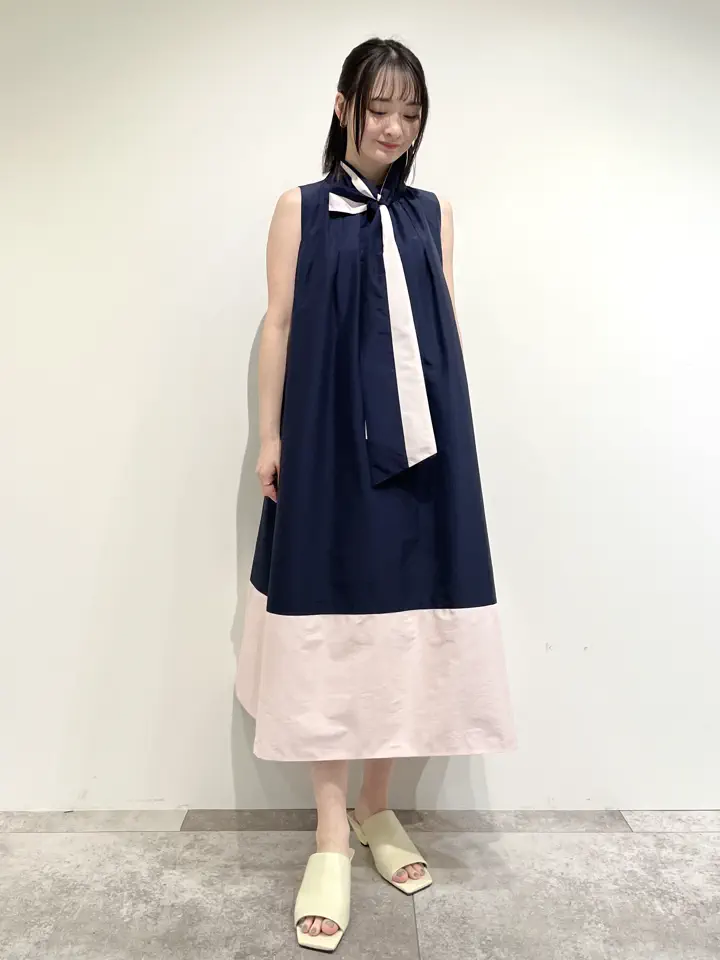 GRACE CONTINENTAL Nakatsu.m コーディネート画像