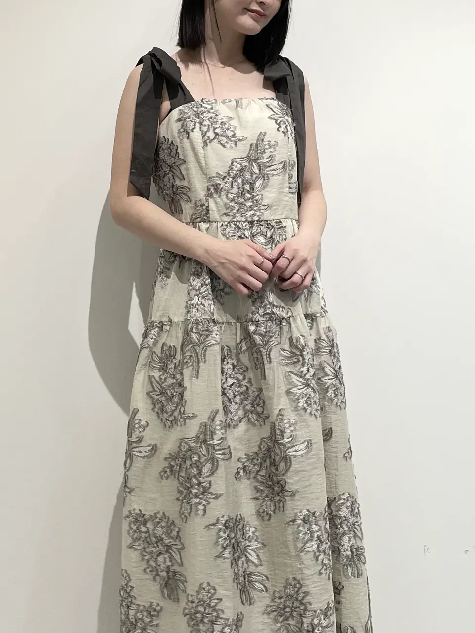 GRACE CONTINENTAL Nakatsu.m コーディネート画像