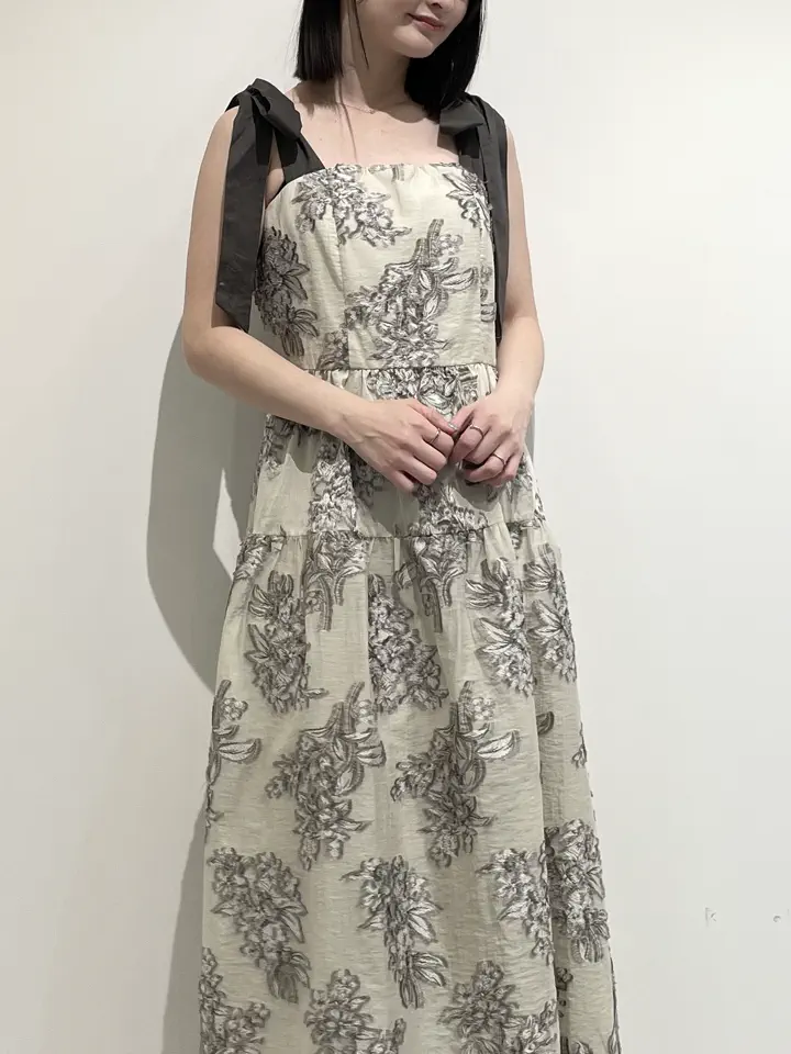 GRACE CONTINENTAL Nakatsu.m コーディネート画像