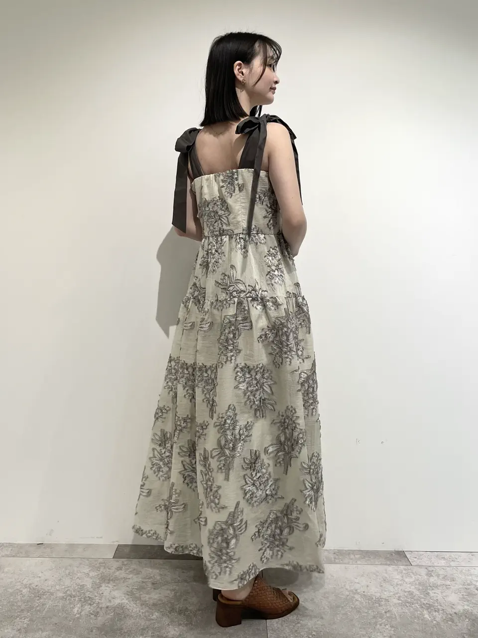 GRACE CONTINENTAL Nakatsu.m コーディネート画像