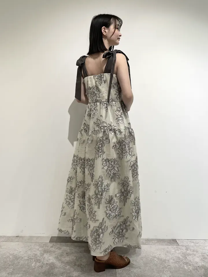 GRACE CONTINENTAL Nakatsu.m コーディネート画像