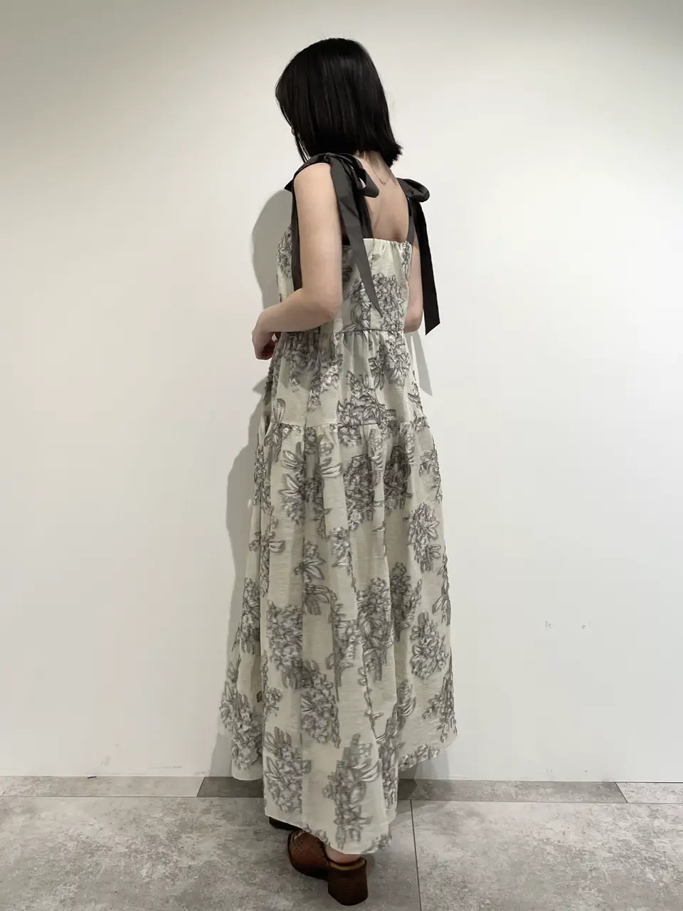 GRACE CONTINENTAL Nakatsu.m コーディネート画像