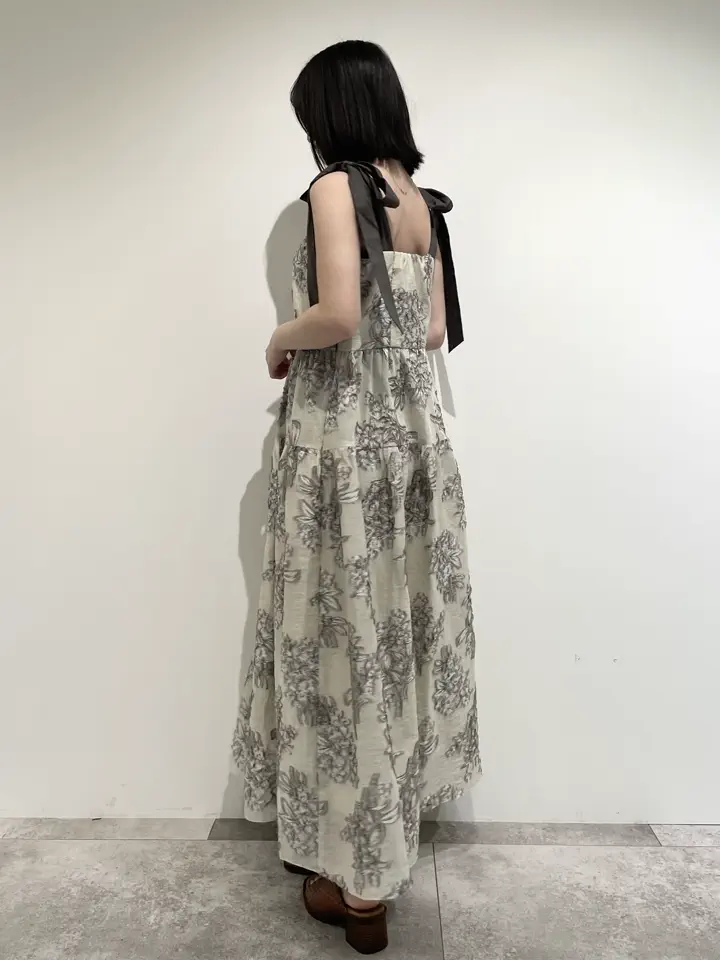 GRACE CONTINENTAL Nakatsu.m コーディネート画像