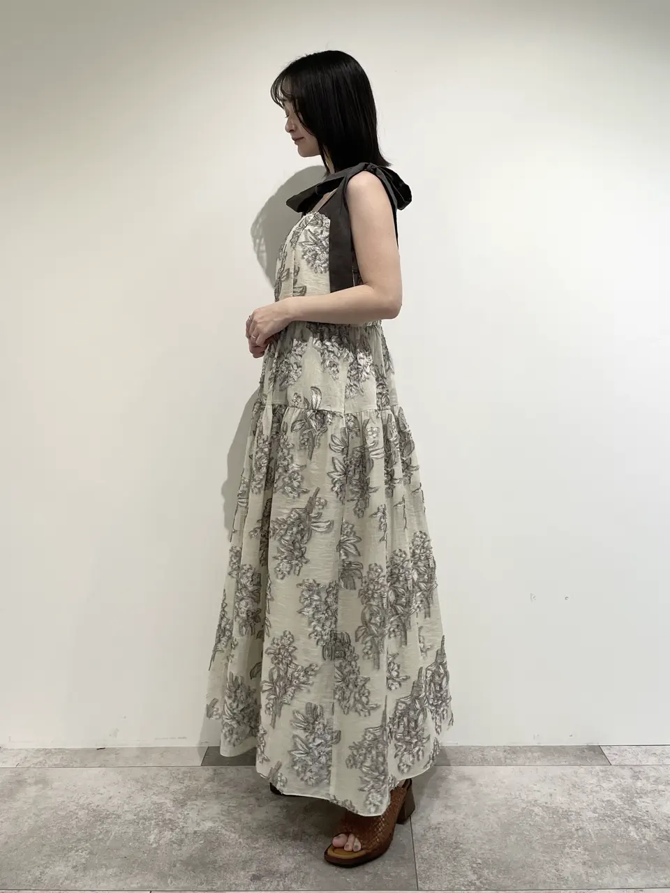 GRACE CONTINENTAL Nakatsu.m コーディネート画像