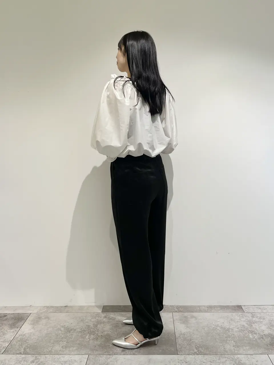 GRACE CONTINENTAL 端場 わかな コーディネート画像