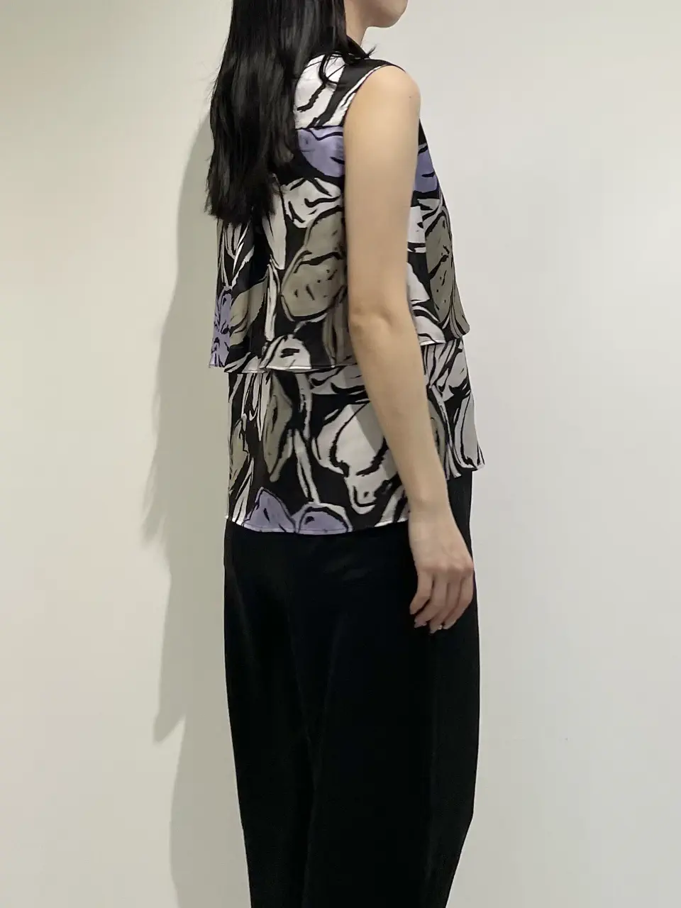 GRACE CONTINENTAL 端場 わかな コーディネート画像
