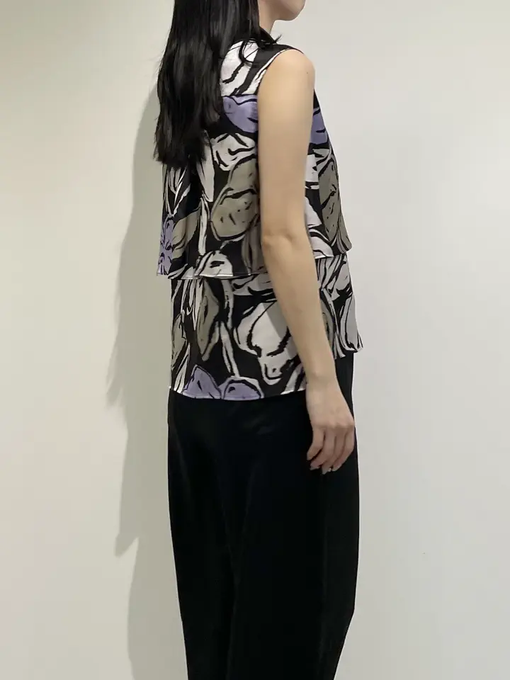 GRACE CONTINENTAL 端場 わかな コーディネート画像