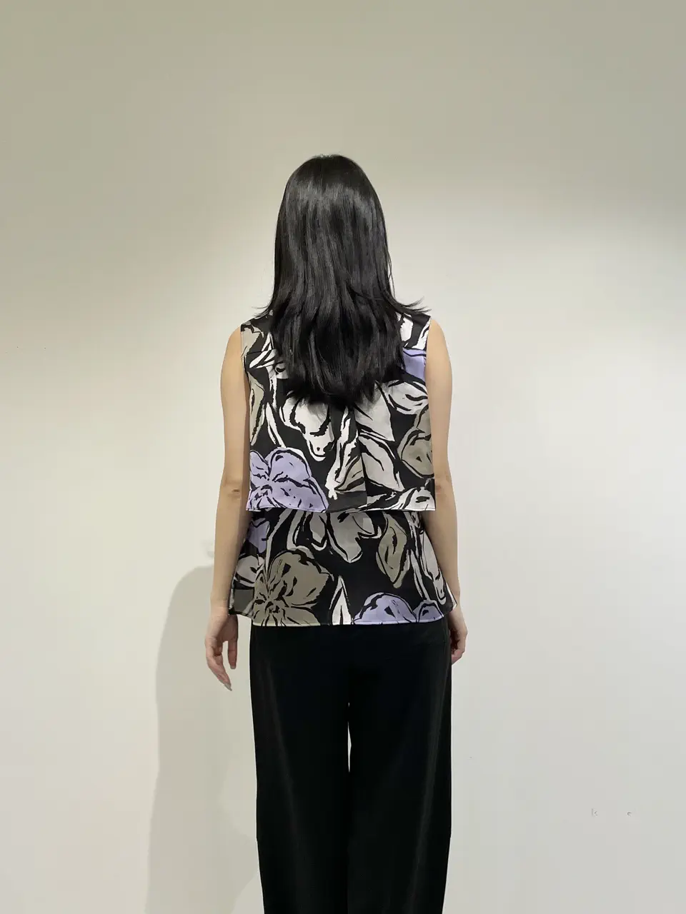 GRACE CONTINENTAL 端場 わかな コーディネート画像