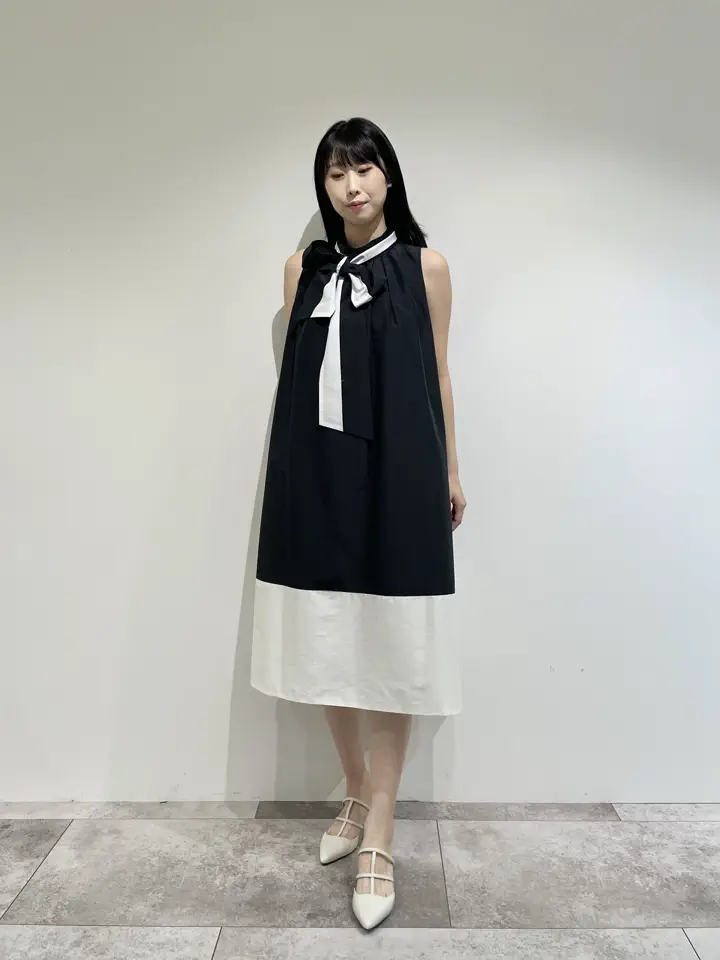 GRACE CONTINENTAL 端場 わかな コーディネート画像