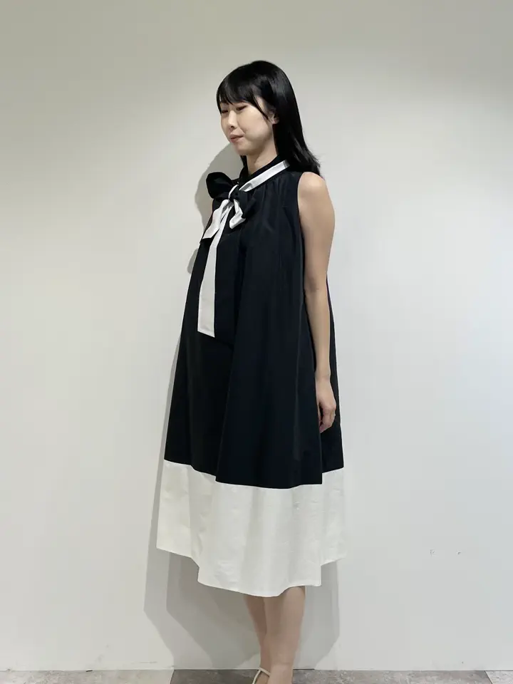 GRACE CONTINENTAL 端場 わかな コーディネート画像