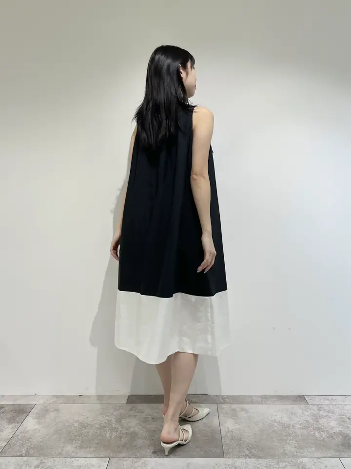 GRACE CONTINENTAL 端場 わかな コーディネート画像