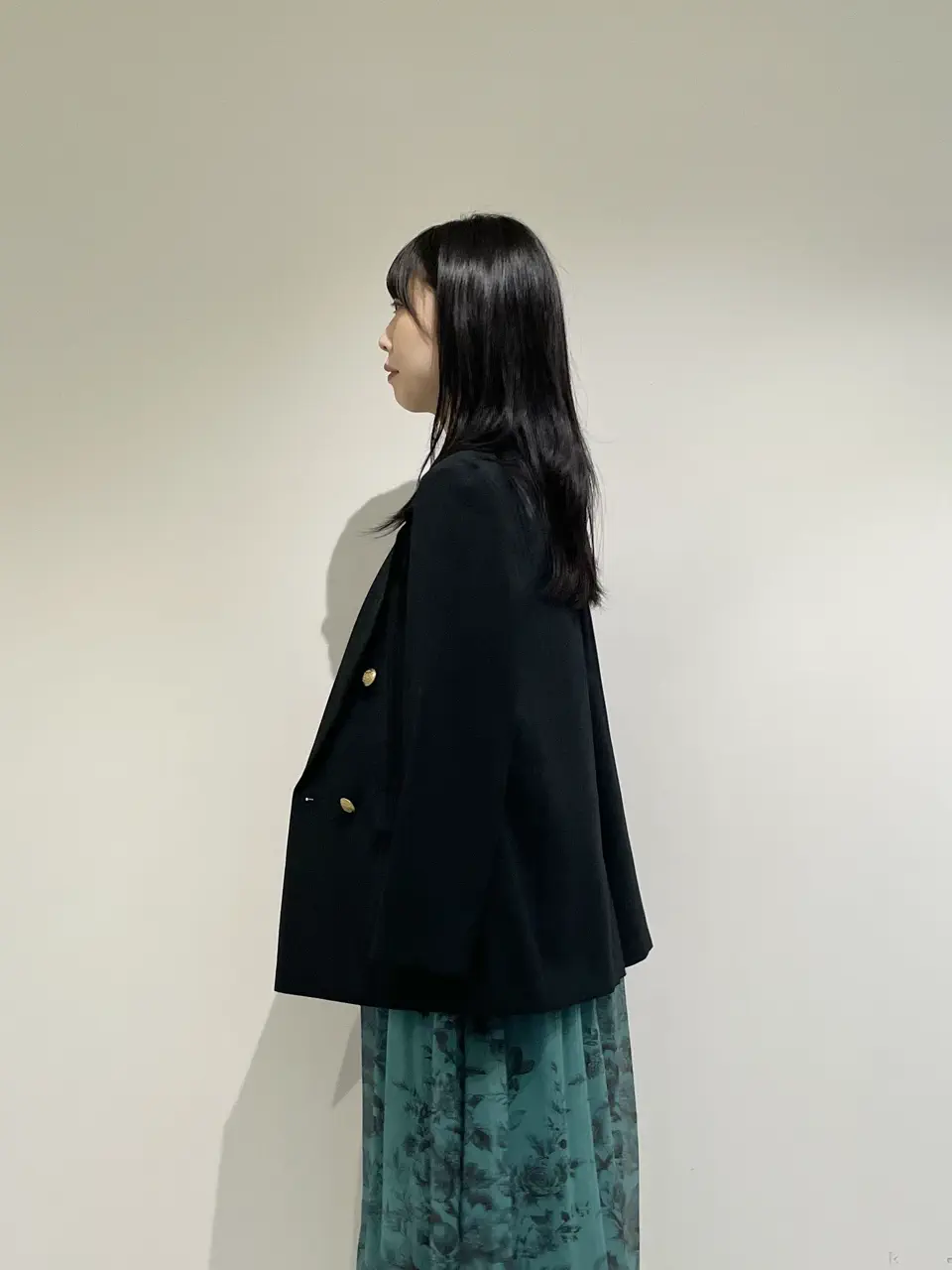 GRACE CONTINENTAL 端場 わかな コーディネート画像