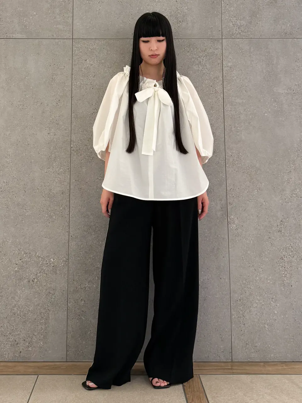 GRACE CONTINENTAL anri コーディネート画像