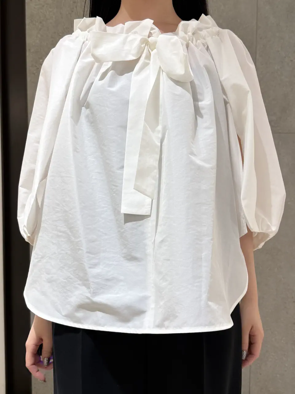 GRACE CONTINENTAL anri コーディネート画像