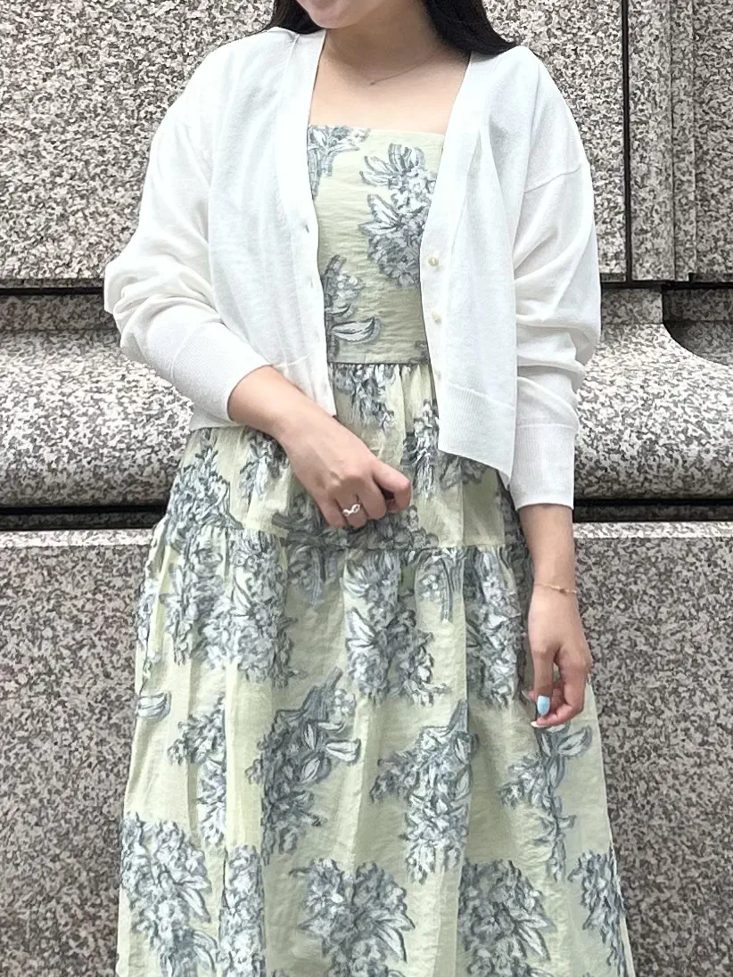 GRACE CONTINENTAL kikukawa コーディネート画像