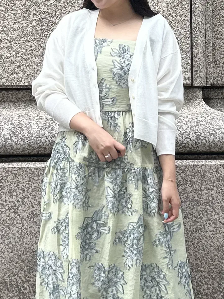 GRACE CONTINENTAL きくかわ コーディネート画像