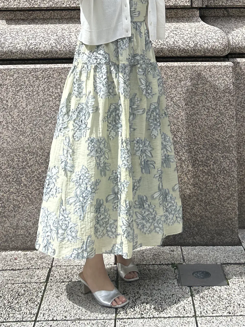 GRACE CONTINENTAL きくかわ コーディネート画像