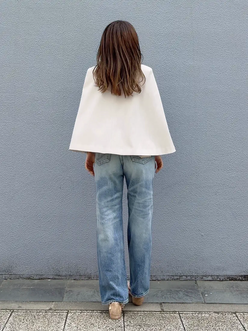 GRACE CONTINENTAL yukimi yonee コーディネート画像