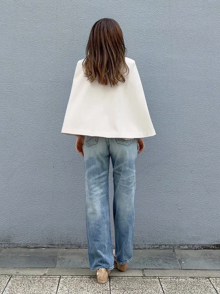 GRACE CONTINENTAL yukimi yonee コーディネート画像