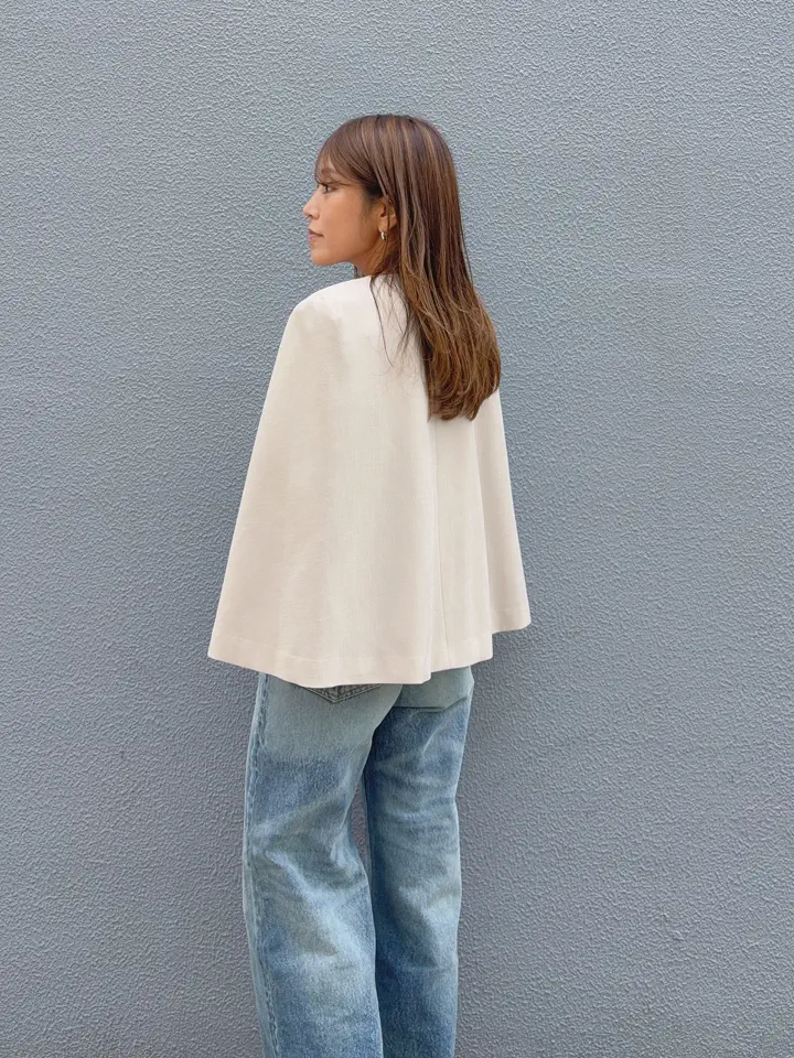 GRACE CONTINENTAL yukimi yonee コーディネート画像