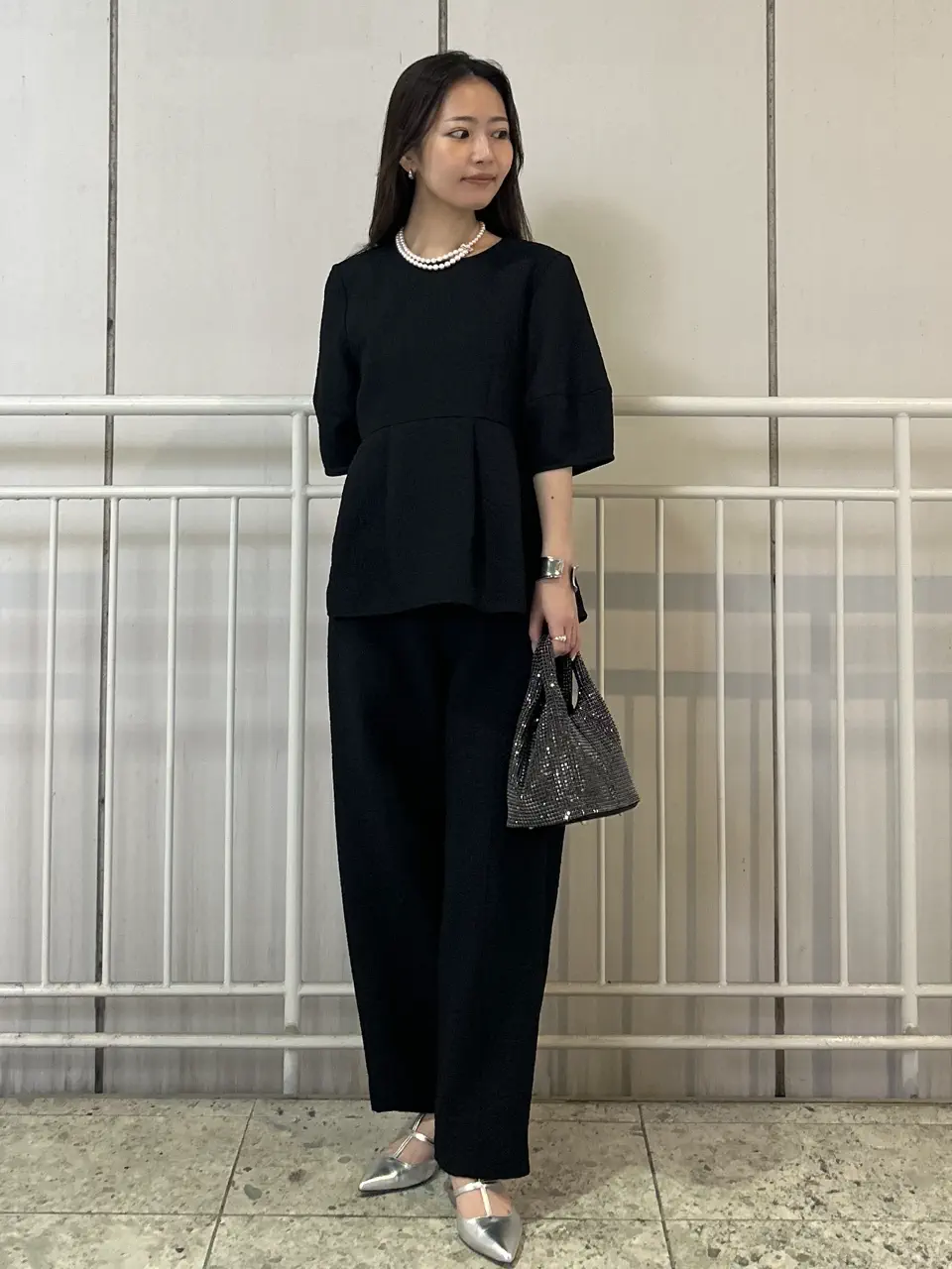  ERINA KATO コーディネート画像