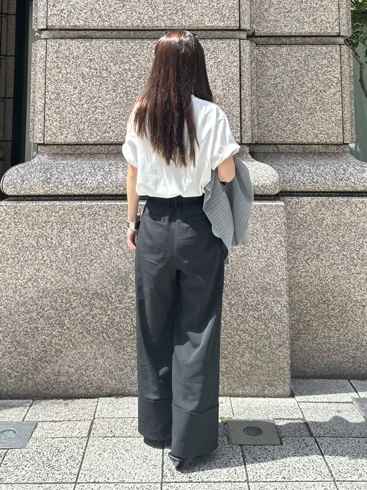 GRACE CONTINENTAL ERINA KATO コーディネート画像